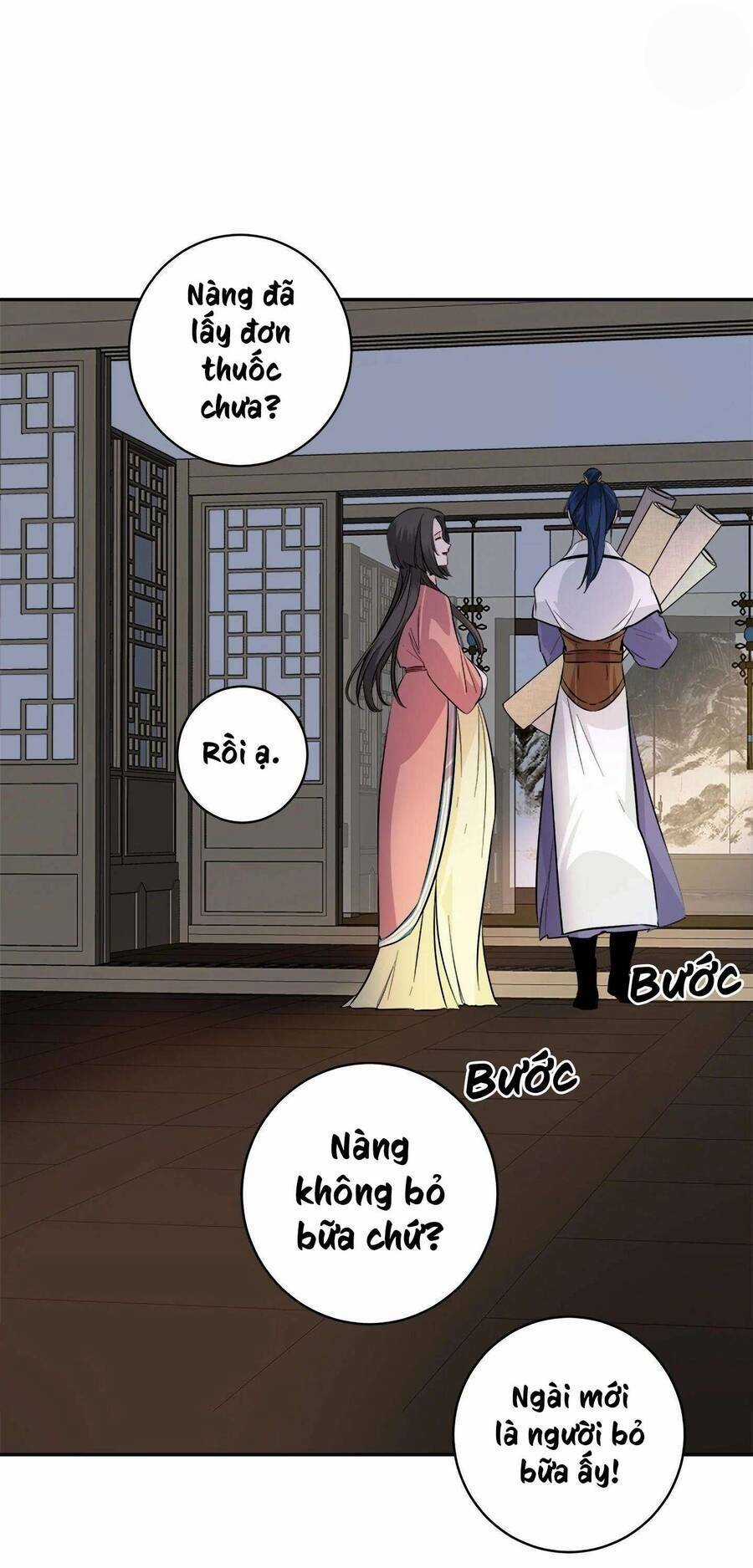 Yeon Lok Heun - Chapter 85 - Trang 14