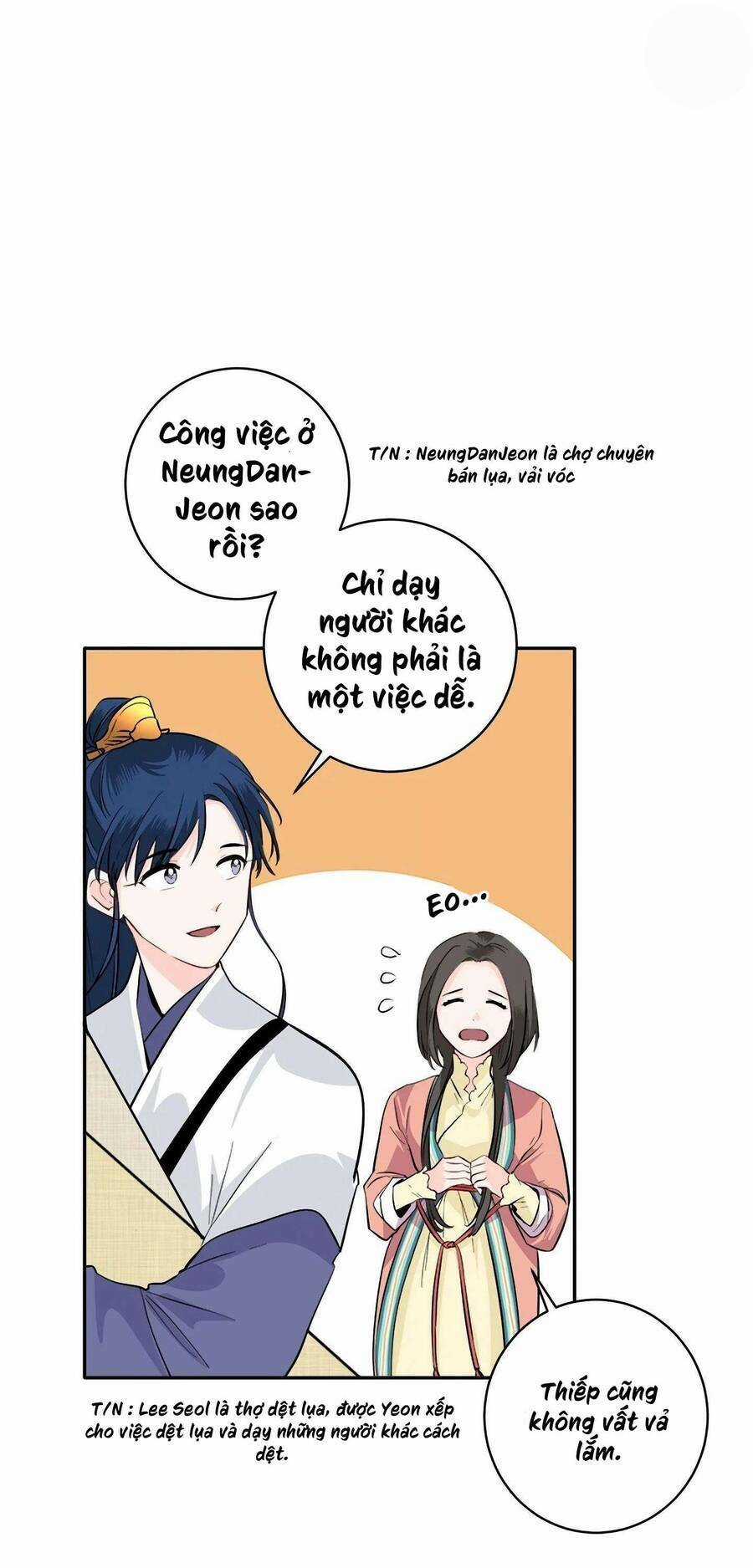 Yeon Lok Heun - Chapter 85 - Trang 15