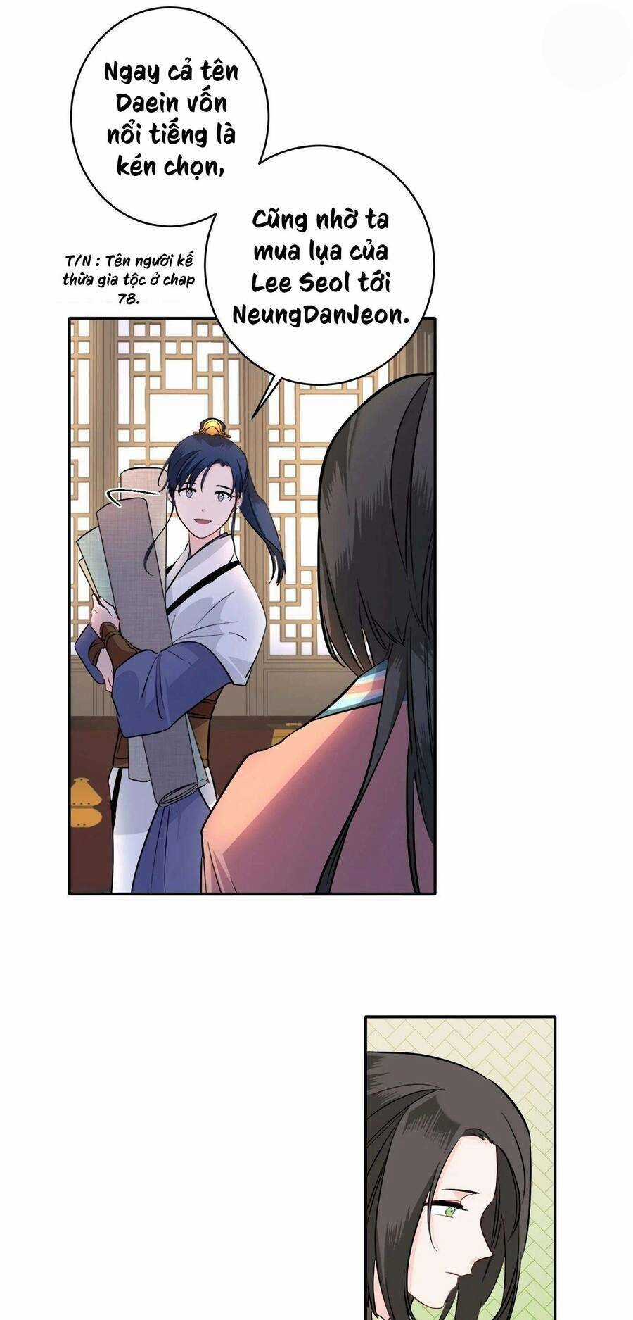 Yeon Lok Heun - Chapter 85 - Trang 18