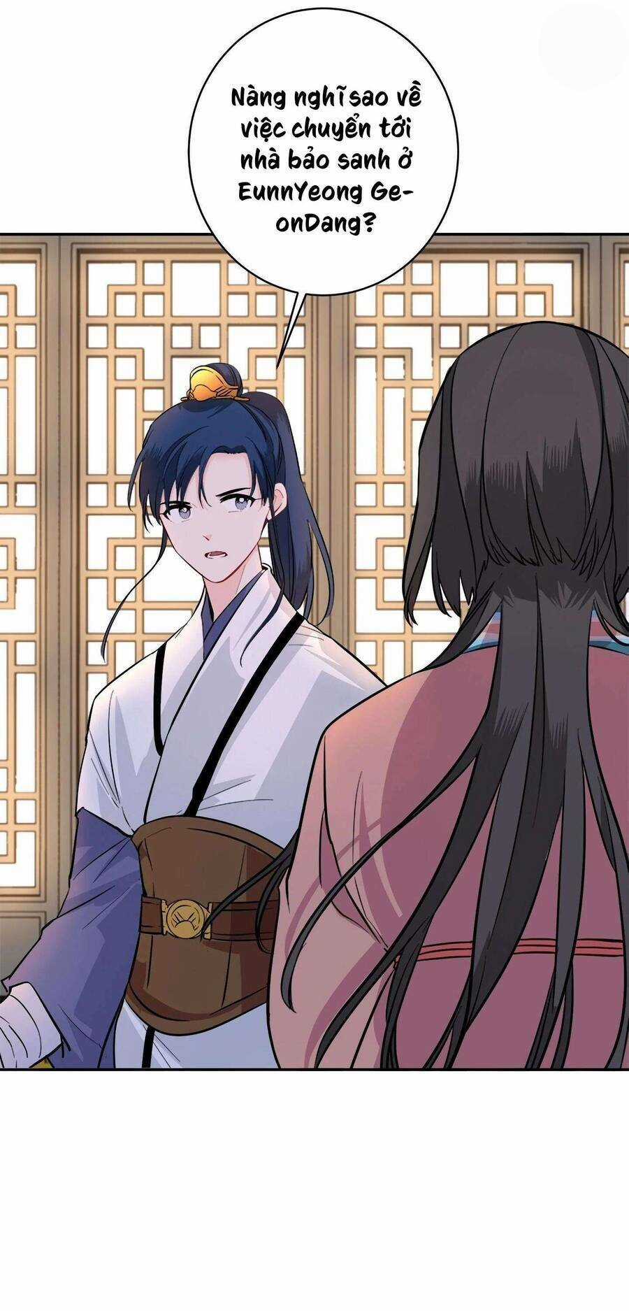 Yeon Lok Heun - Chapter 85 - Trang 22