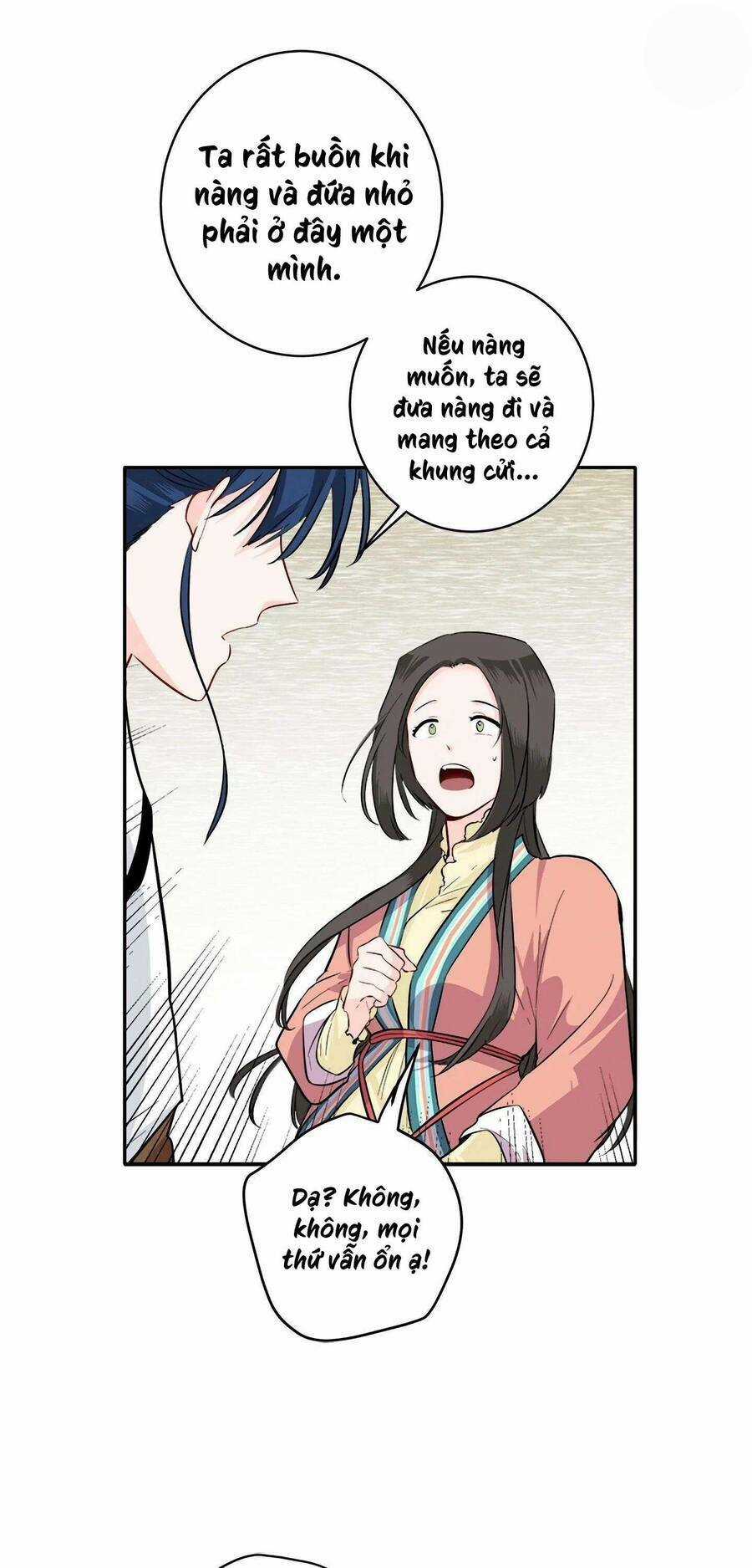 Yeon Lok Heun - Chapter 85 - Trang 23