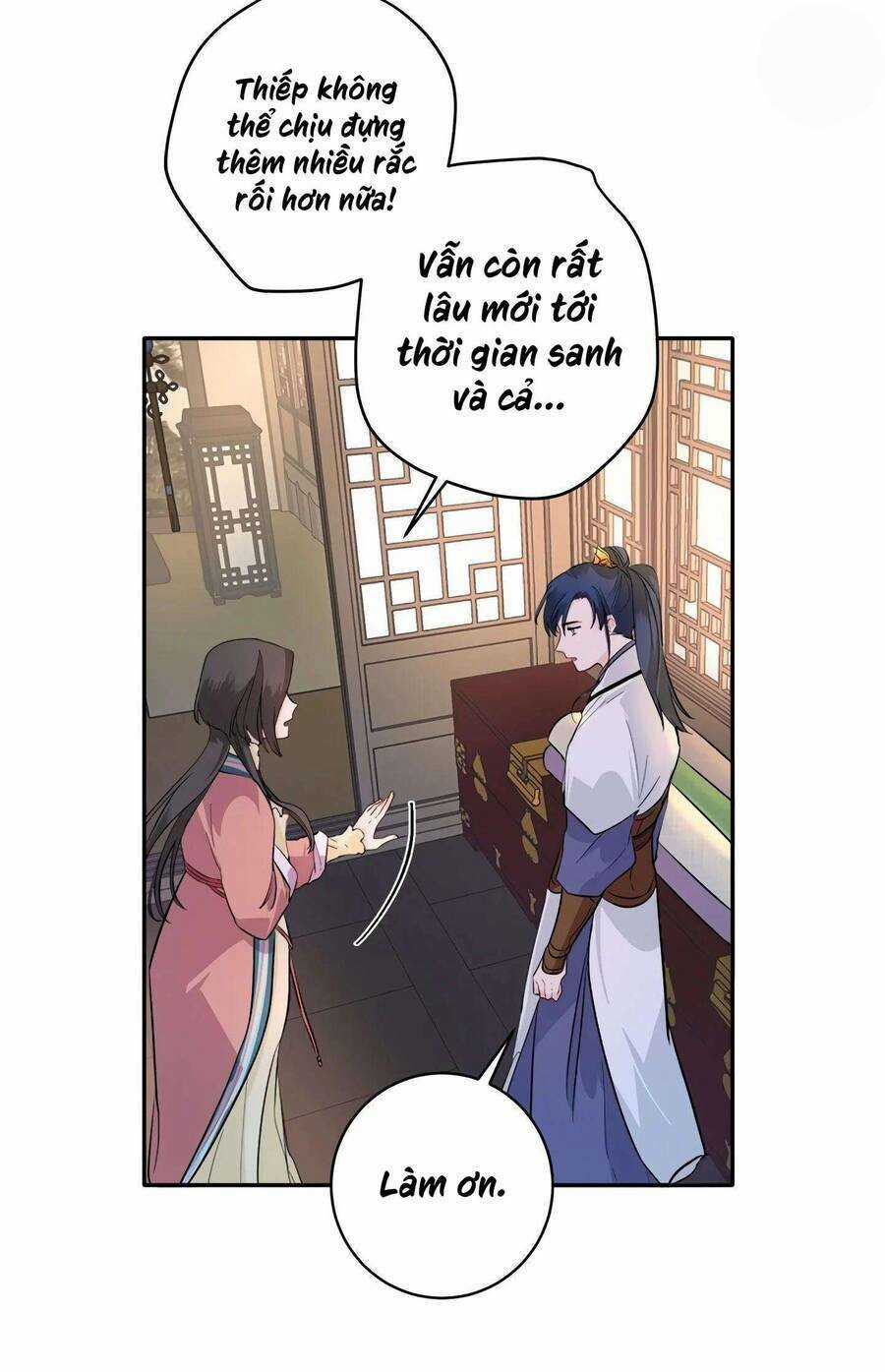 Yeon Lok Heun - Chapter 85 - Trang 24
