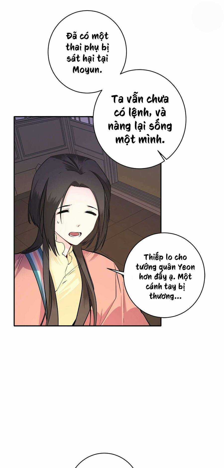Yeon Lok Heun - Chapter 85 - Trang 27