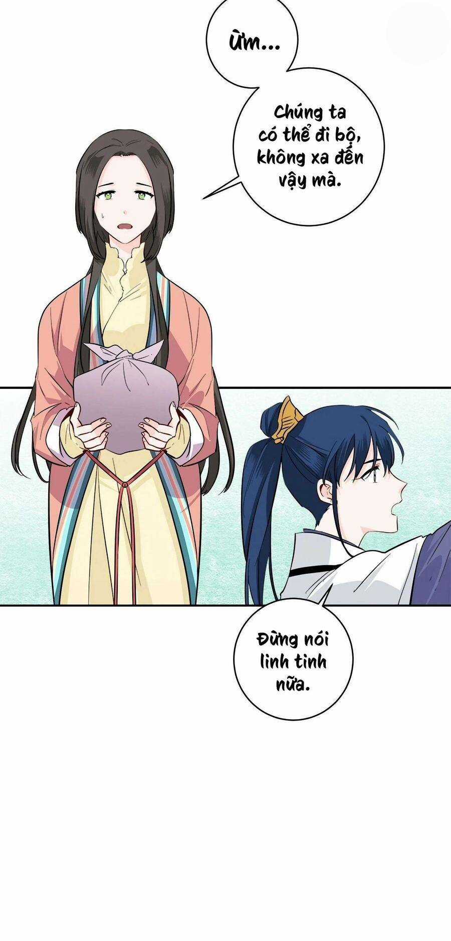 Yeon Lok Heun - Chapter 85 - Trang 32