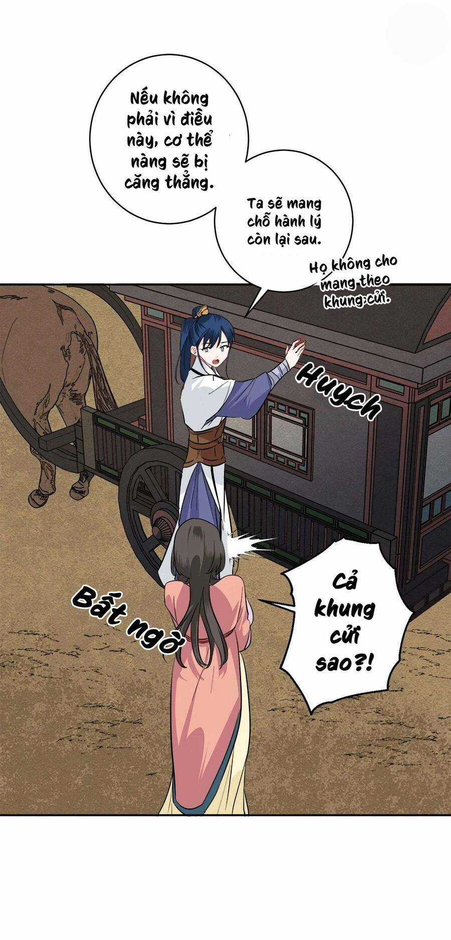 Yeon Lok Heun - Chapter 85 - Trang 33