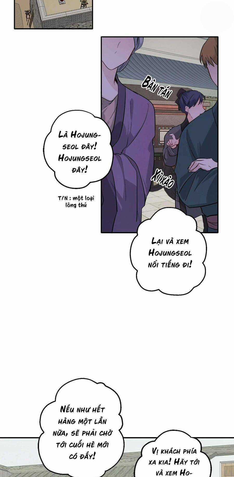 Yeon Lok Heun - Chapter 85 - Trang 36