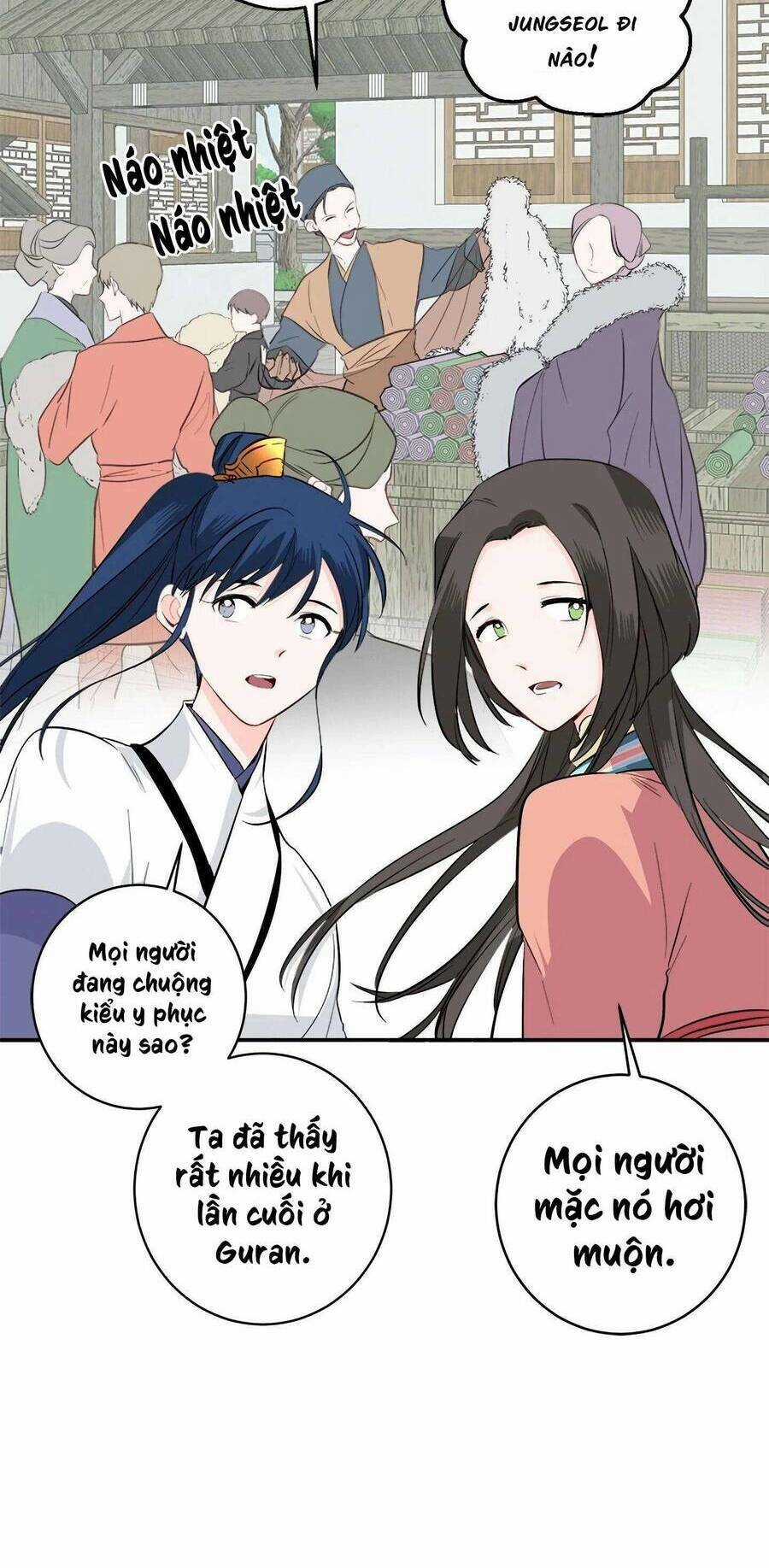 Yeon Lok Heun - Chapter 85 - Trang 37