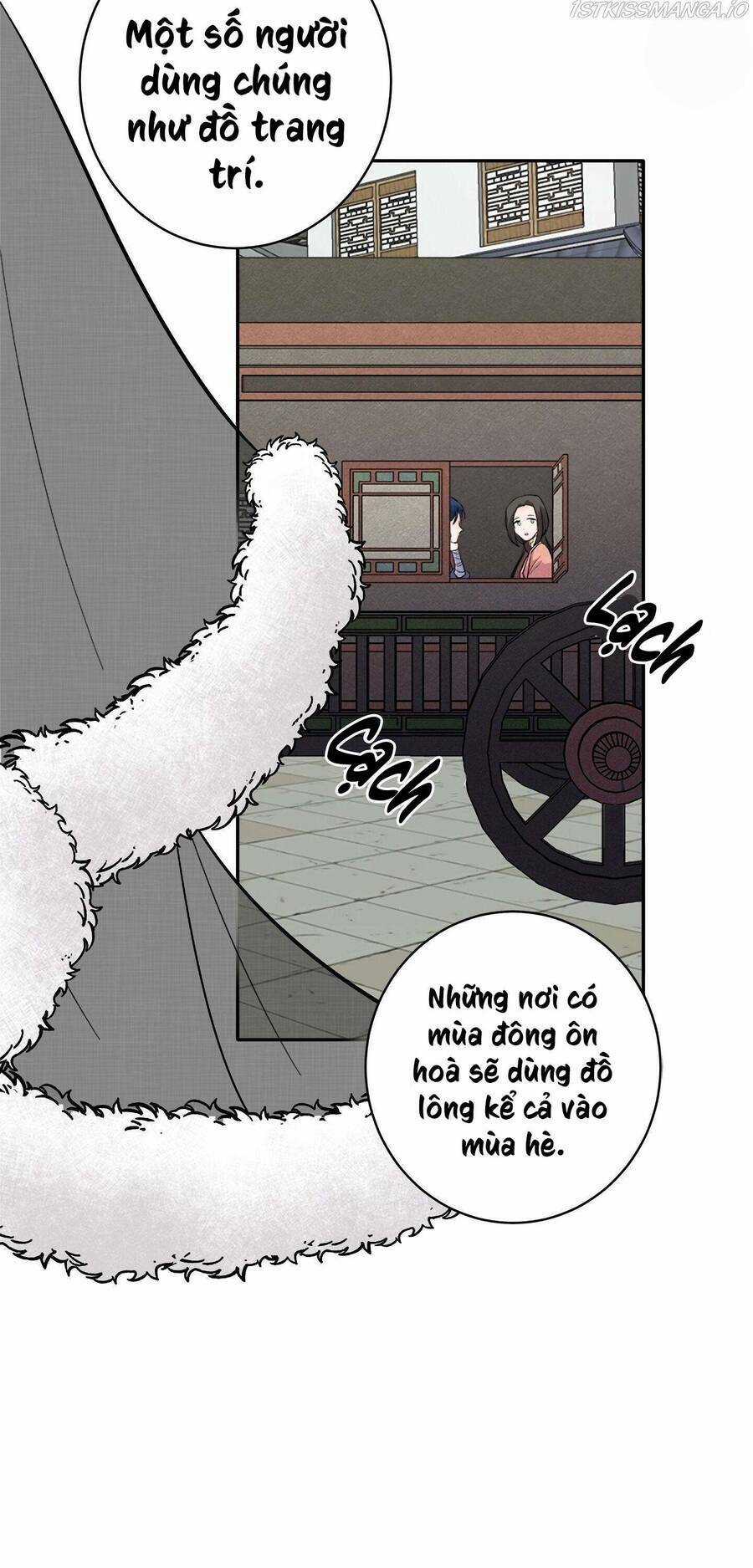 Yeon Lok Heun - Chapter 85 - Trang 39