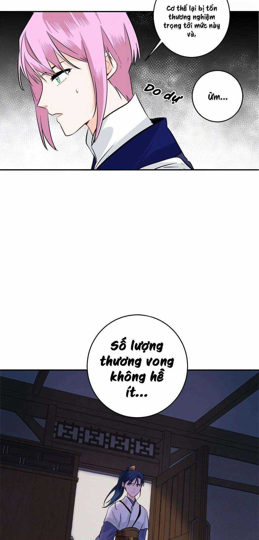 Yeon Lok Heun - Chapter 85 - Trang 7