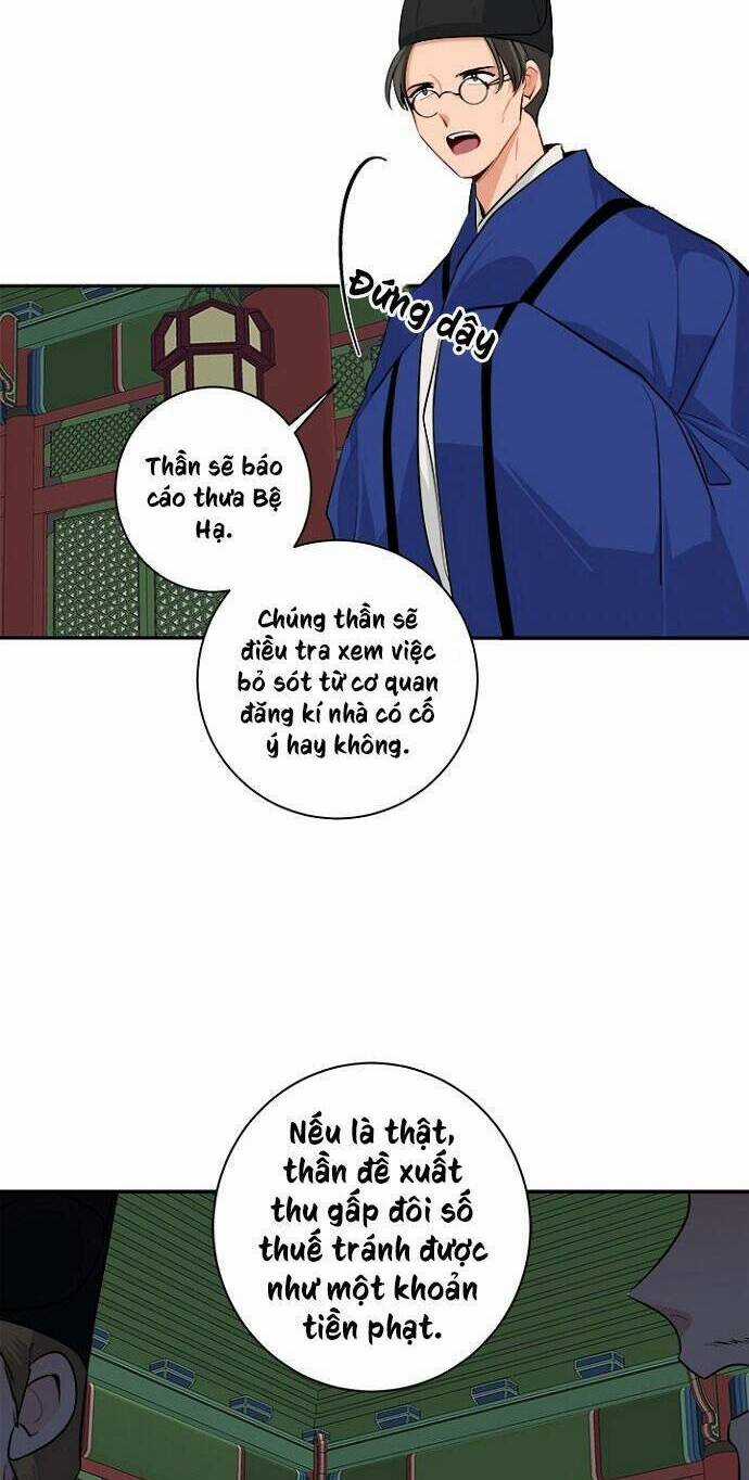 Yeon Lok Heun - Chapter 86 - Trang 11