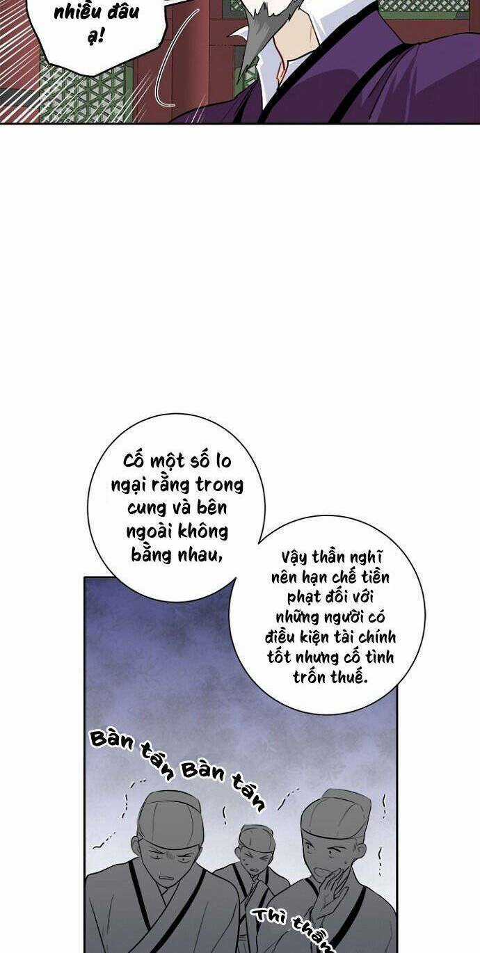 Yeon Lok Heun - Chapter 86 - Trang 19