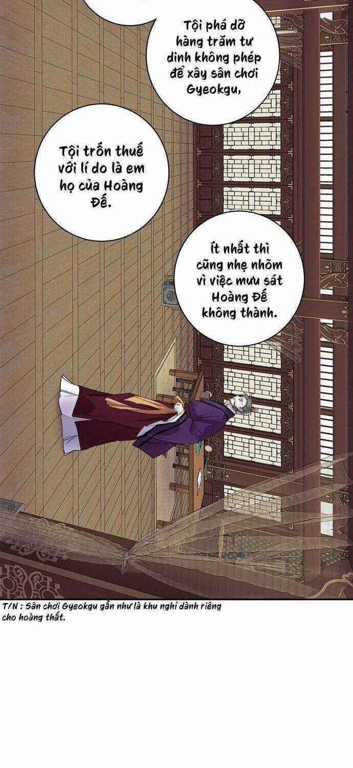 Yeon Lok Heun - Chapter 86 - Trang 27