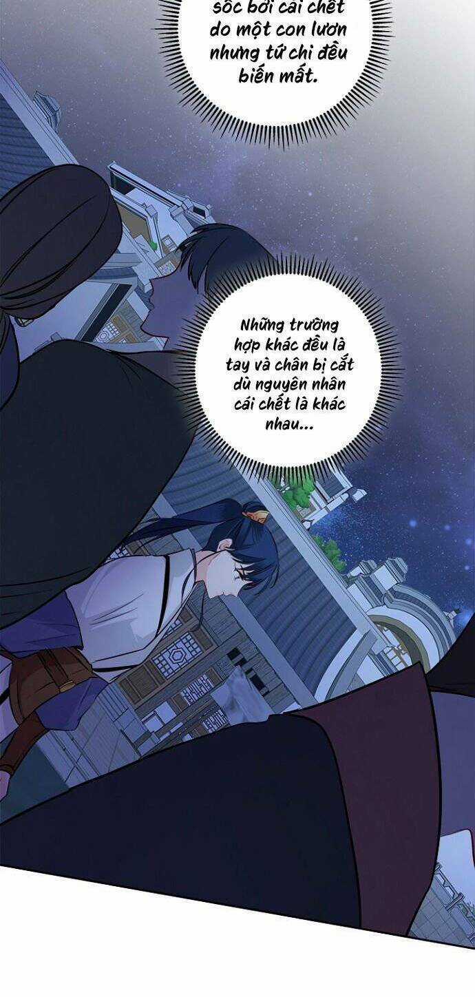 Yeon Lok Heun - Chapter 86 - Trang 45