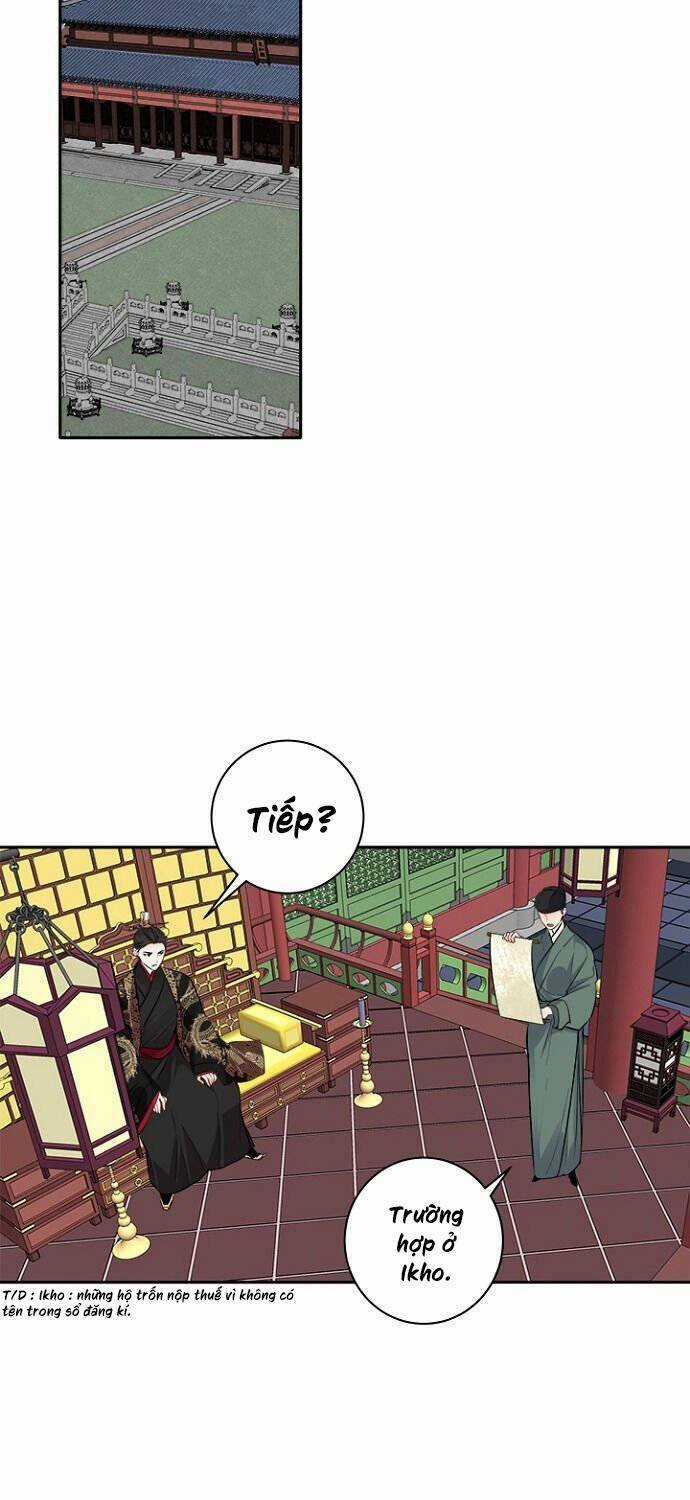 Yeon Lok Heun - Chapter 86 - Trang 8