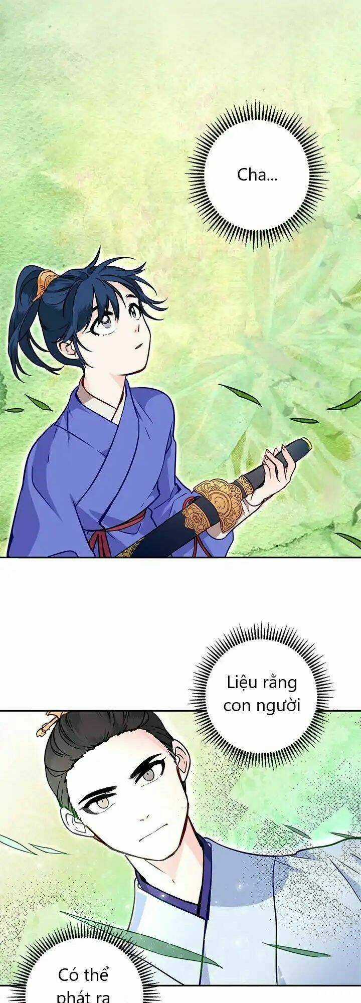 Yeon Lok Heun - Chapter 9 - Trang 11