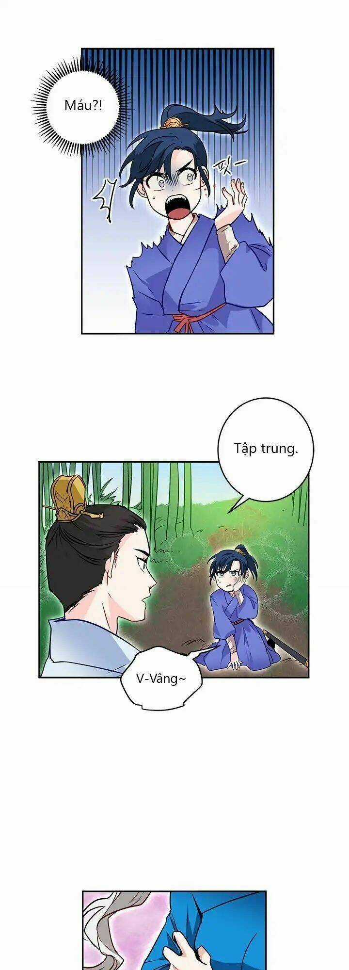 Yeon Lok Heun - Chapter 9 - Trang 16