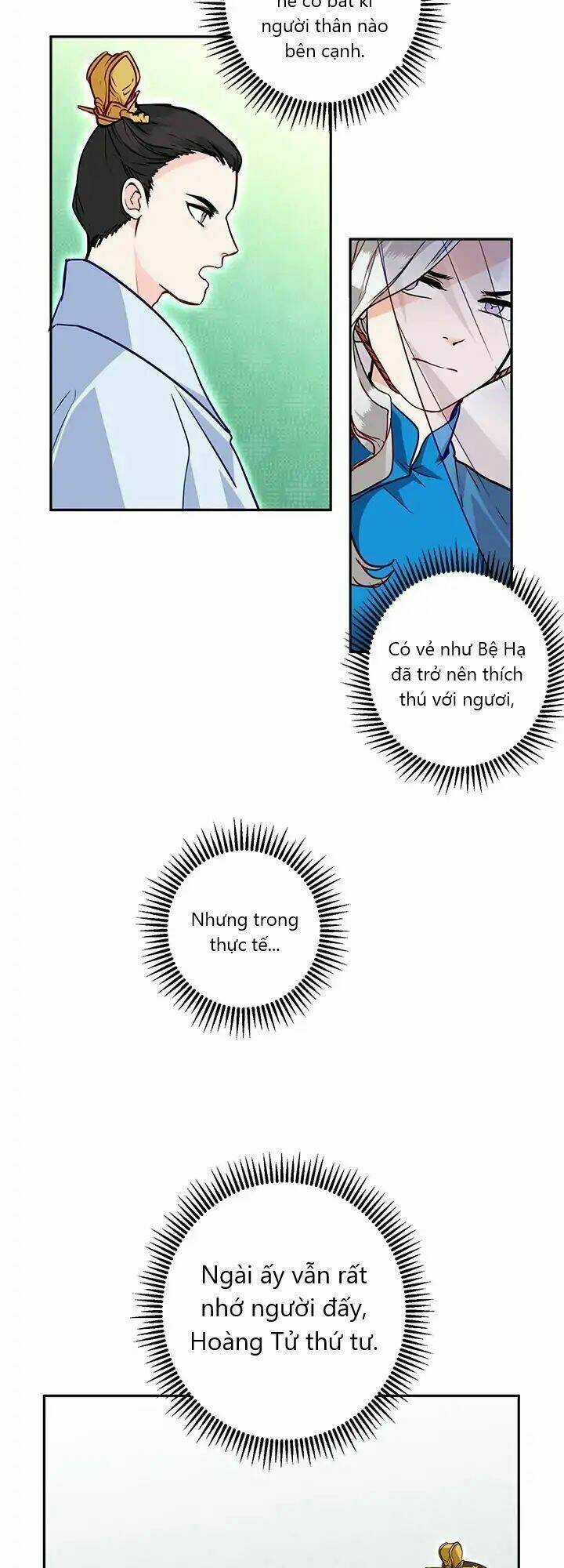 Yeon Lok Heun - Chapter 9 - Trang 18
