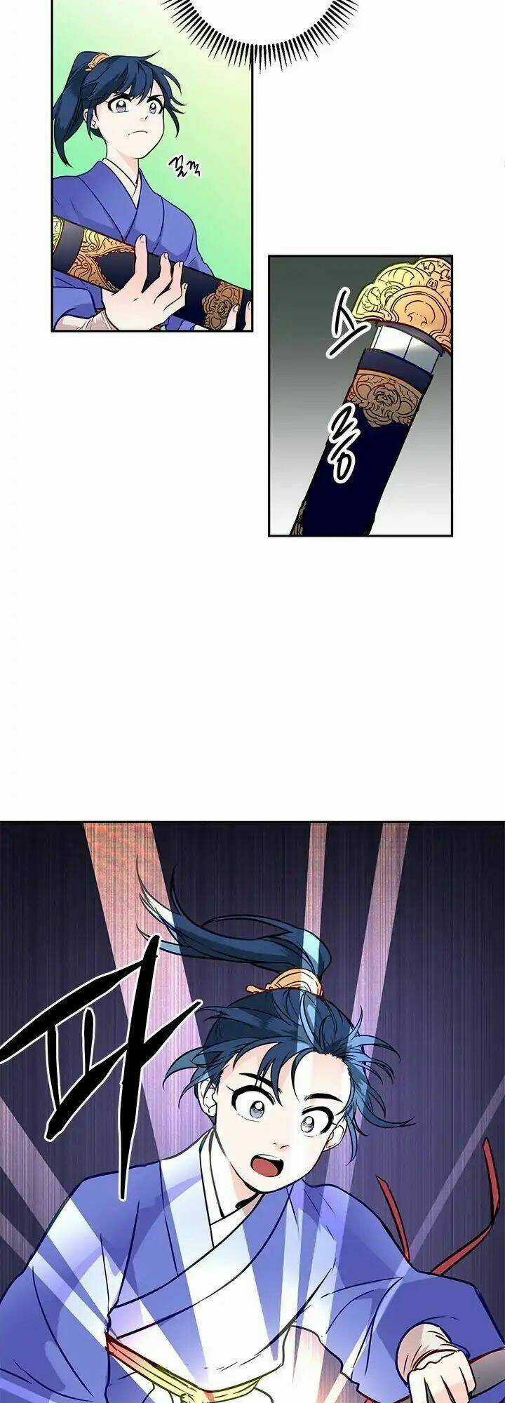 Yeon Lok Heun - Chapter 9 - Trang 22