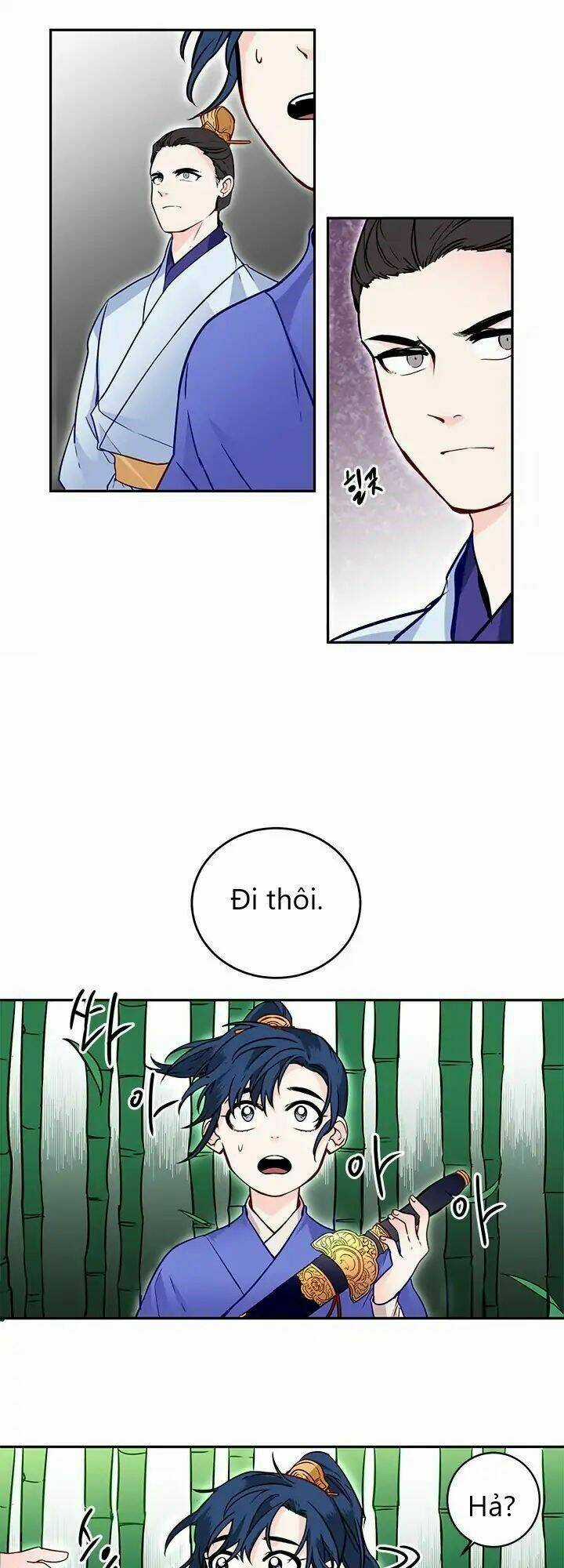 Yeon Lok Heun - Chapter 9 - Trang 25