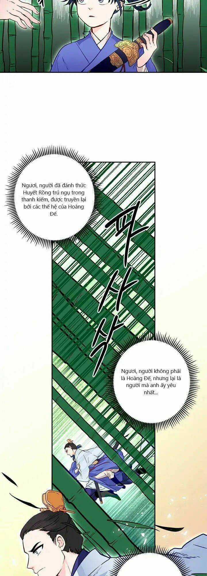 Yeon Lok Heun - Chapter 9 - Trang 26