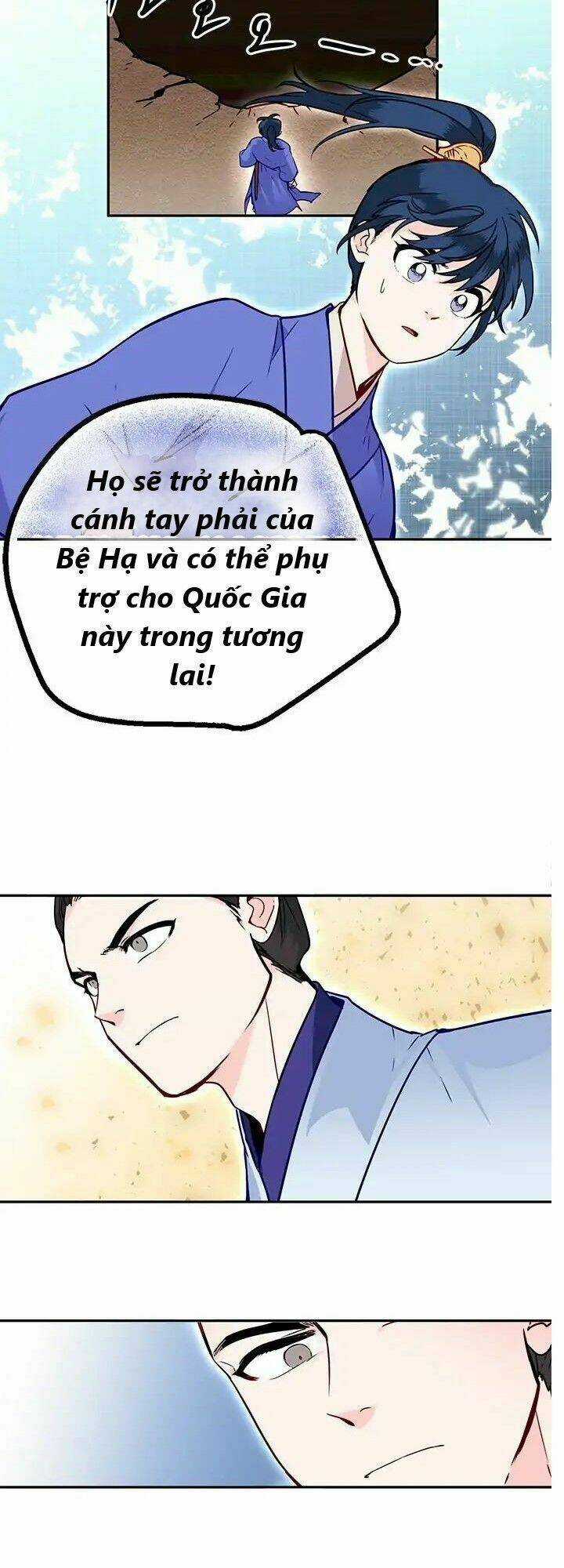 Yeon Lok Heun - Chapter 9 - Trang 36