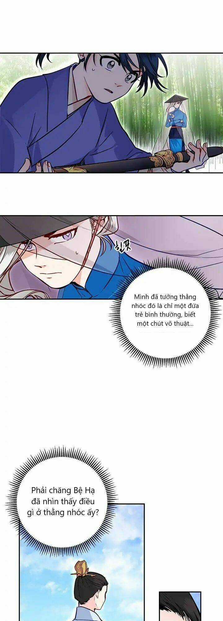 Yeon Lok Heun - Chapter 9 - Trang 5