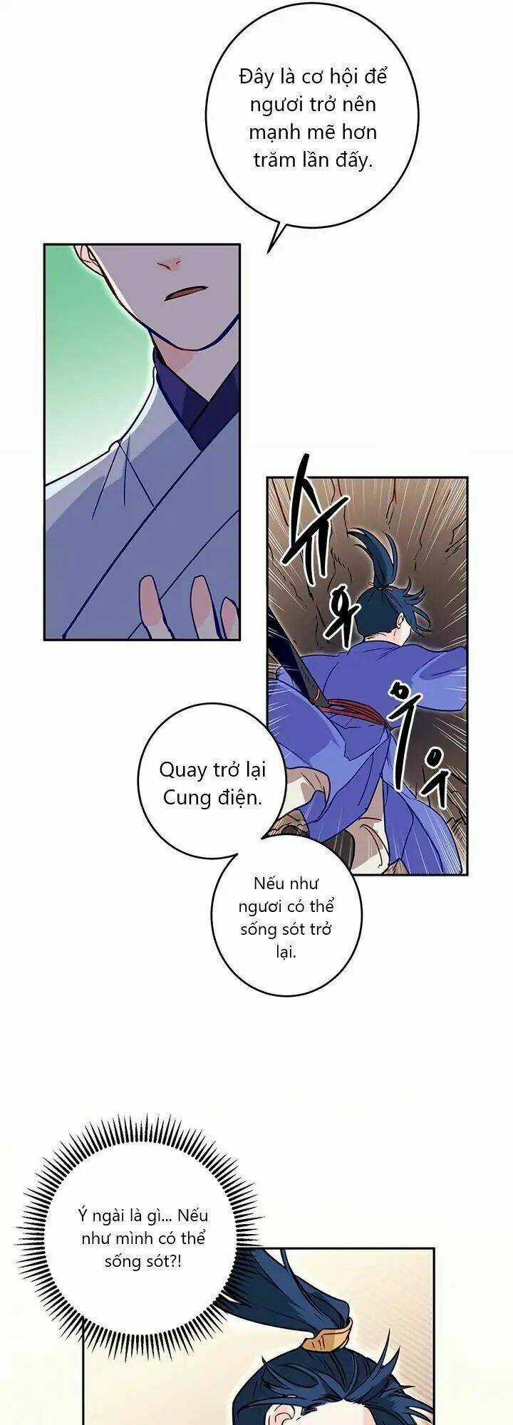 Yeon Lok Heun - Chapter 9 - Trang 41