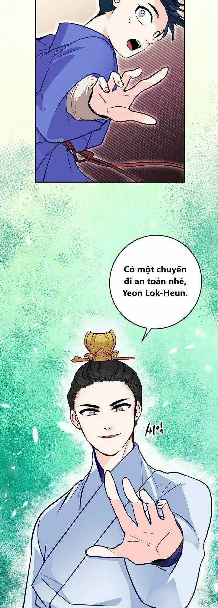 Yeon Lok Heun - Chapter 9 - Trang 42