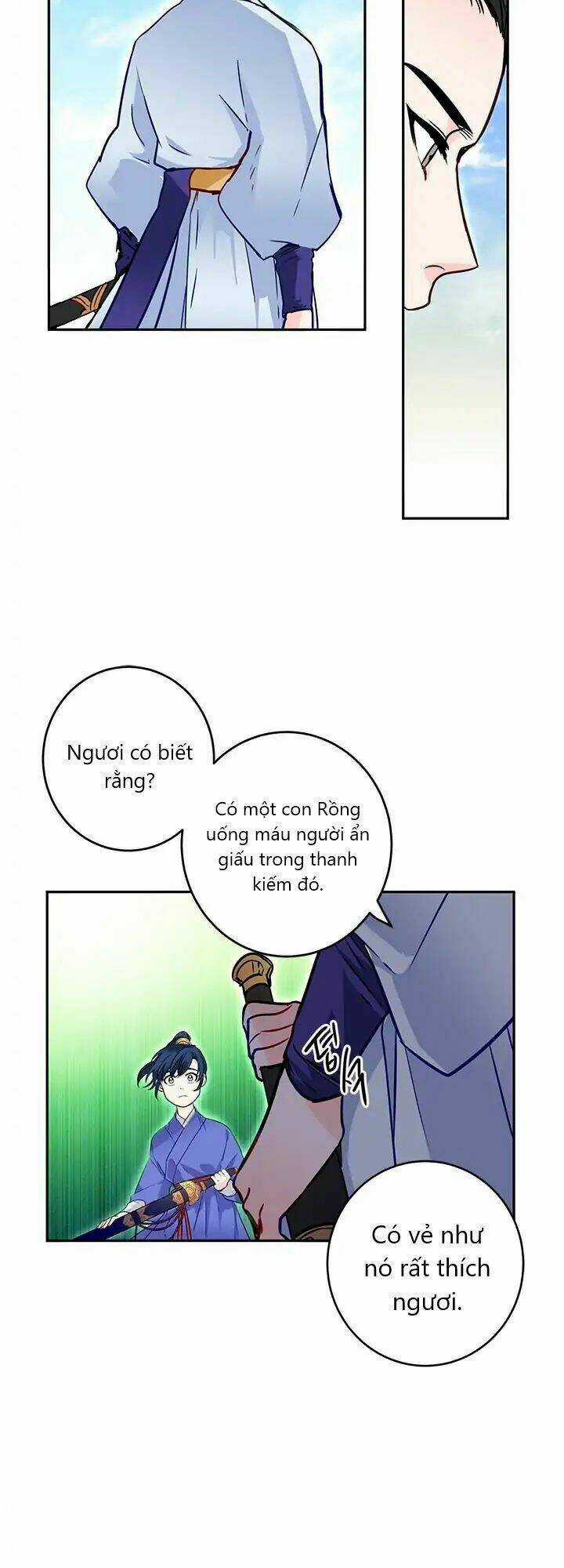 Yeon Lok Heun - Chapter 9 - Trang 6