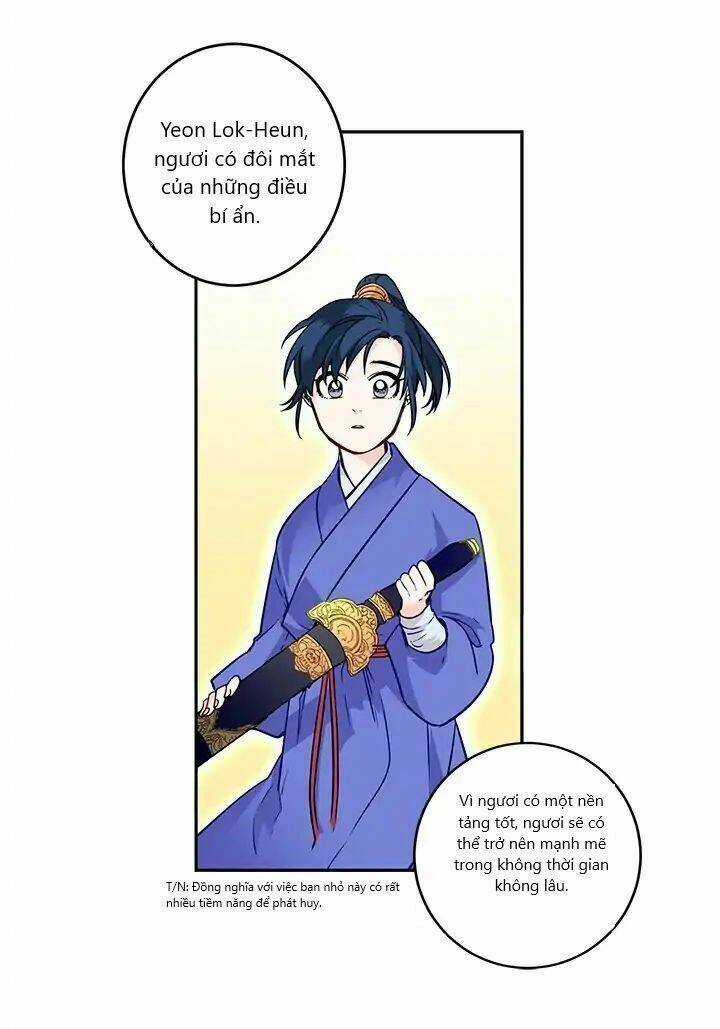 Yeon Lok Heun - Chapter 9 - Trang 7