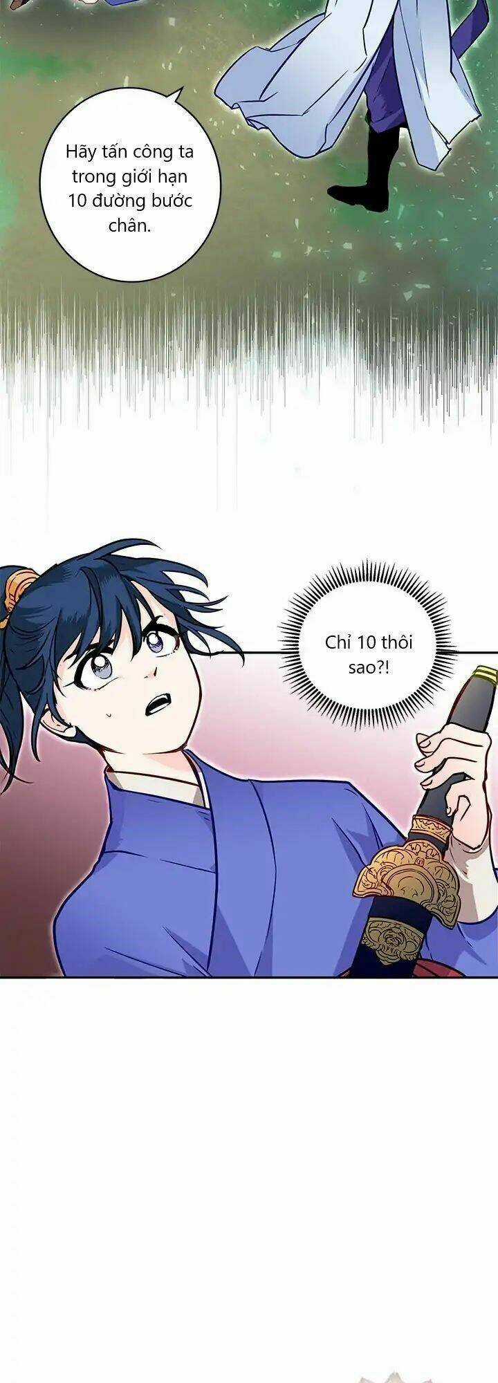 Yeon Lok Heun - Chapter 9 - Trang 9