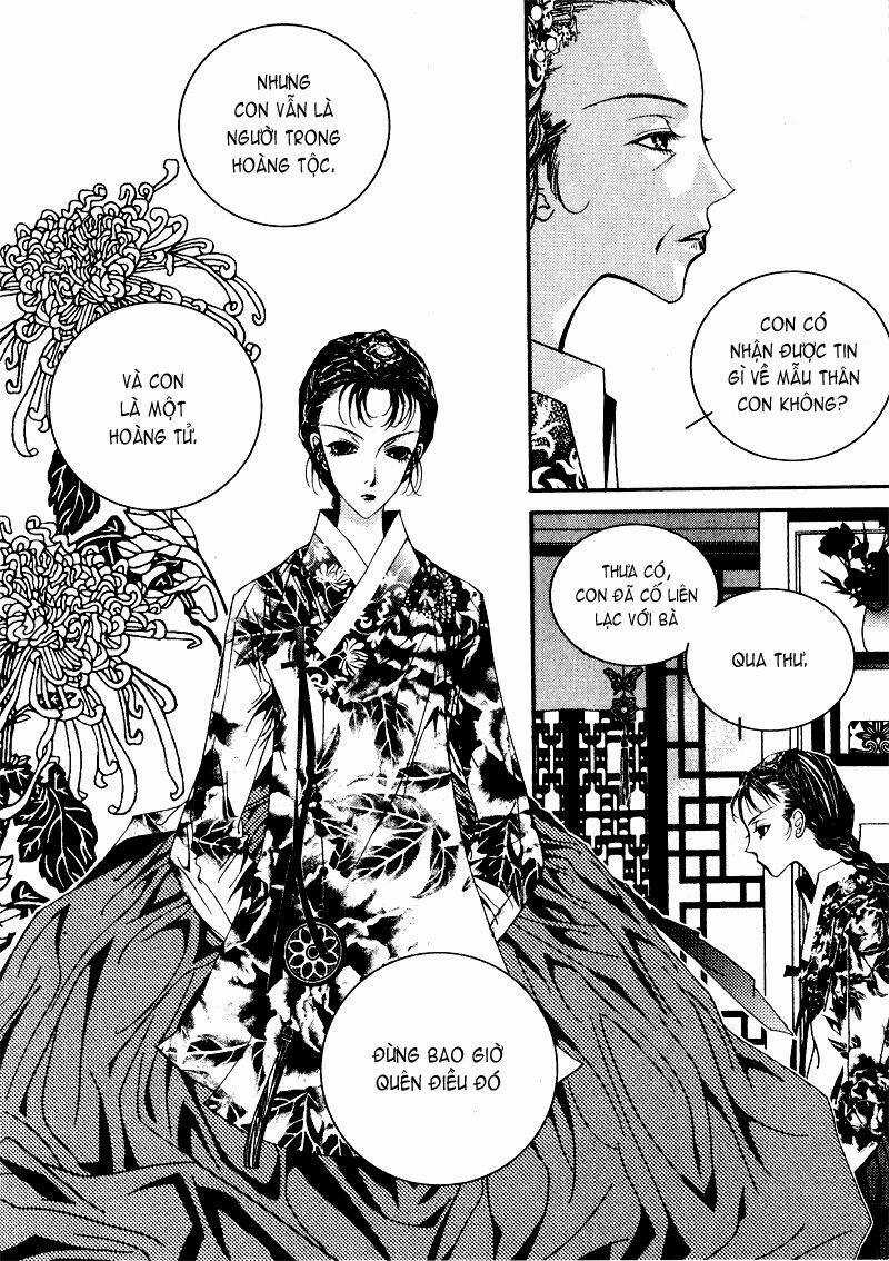 Yeonmo - Hoàng Đế Giả Trai - Chapter 2 - Trang 4