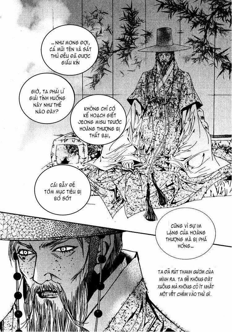 Yeonmo - Hoàng Đế Giả Trai - Chapter 21 - Trang 25