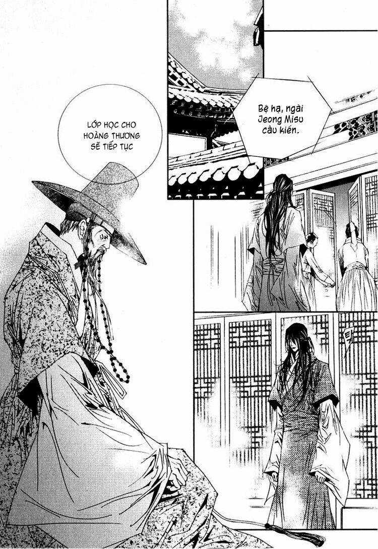 Yeonmo - Hoàng Đế Giả Trai - Chapter 21 - Trang 26