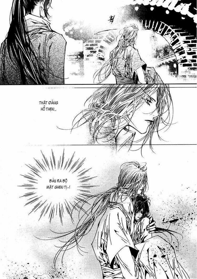 Yeonmo - Hoàng Đế Giả Trai - Chapter 21 - Trang 4