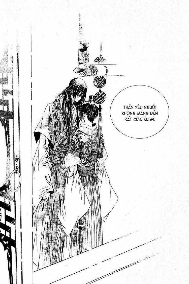 Yeonmo - Hoàng Đế Giả Trai - Chapter 21 - Trang 33