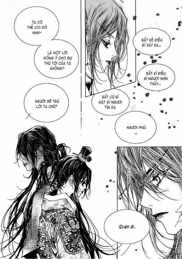 Yeonmo - Hoàng Đế Giả Trai - Chapter 21 - Trang 35