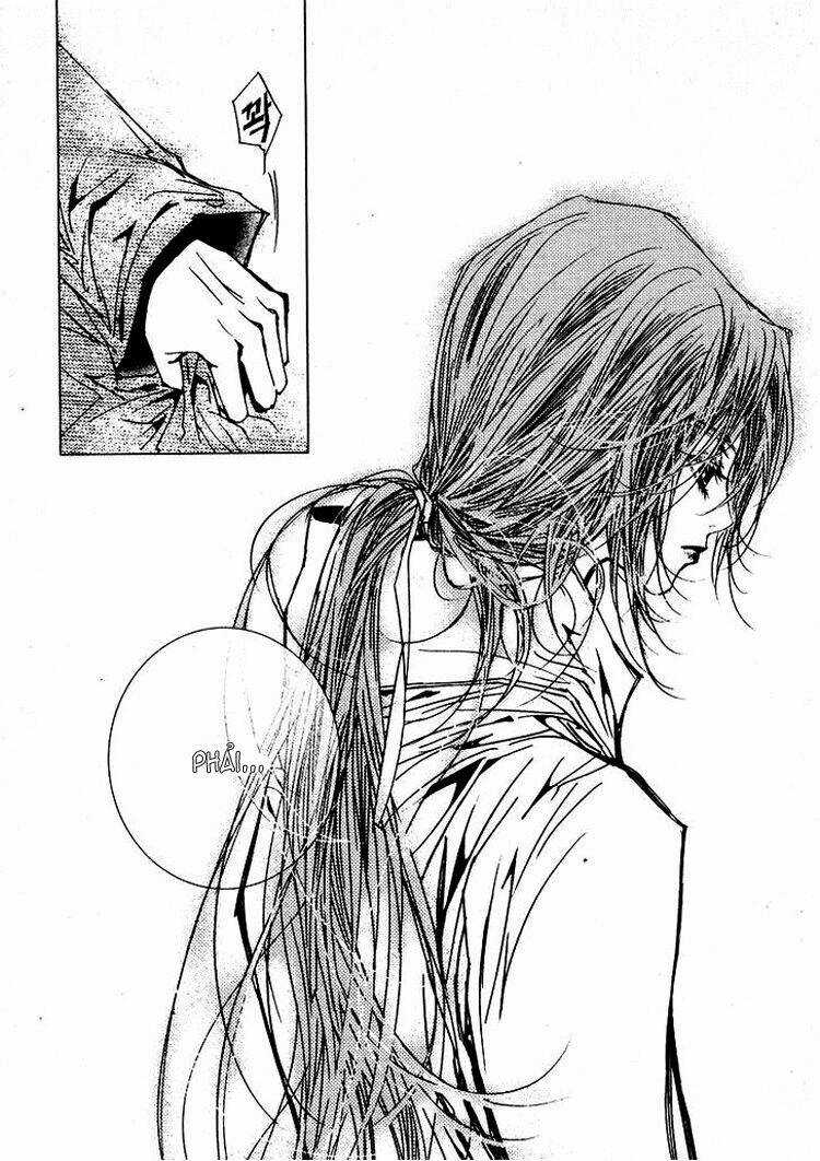 Yeonmo - Hoàng Đế Giả Trai - Chapter 21 - Trang 8