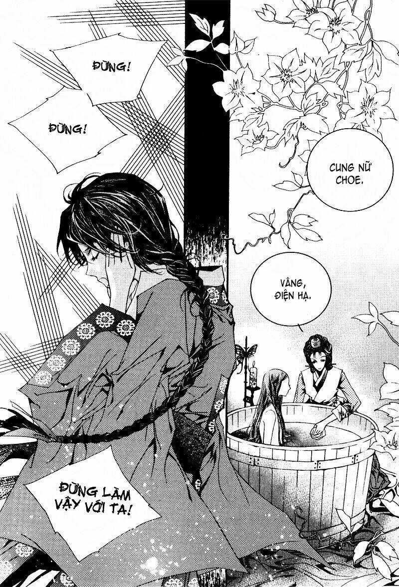 Yeonmo - Hoàng Đế Giả Trai - Chapter 3 - Trang 4