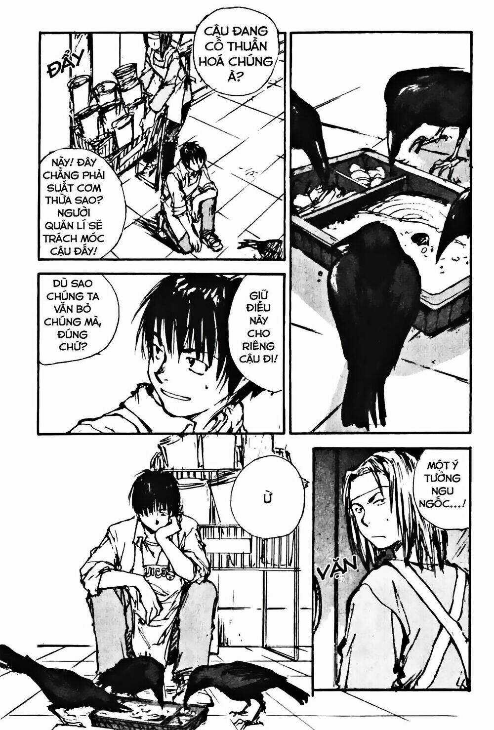 Yesterday Wo Utatte - Chapter 1 - Trang 12