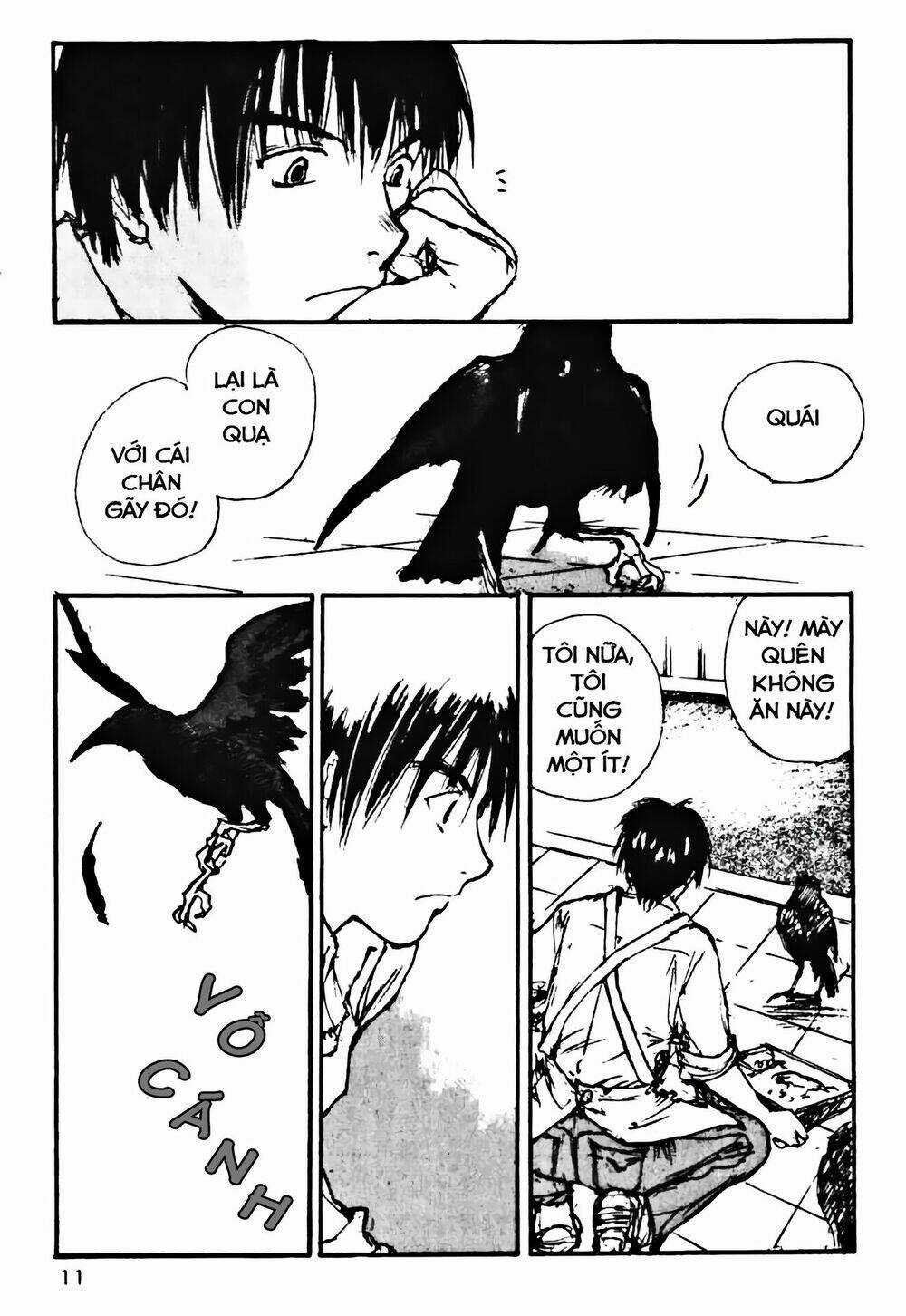 Yesterday Wo Utatte - Chapter 1 - Trang 13