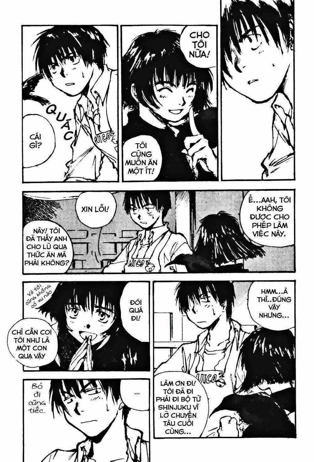 Yesterday Wo Utatte - Chapter 1 - Trang 15