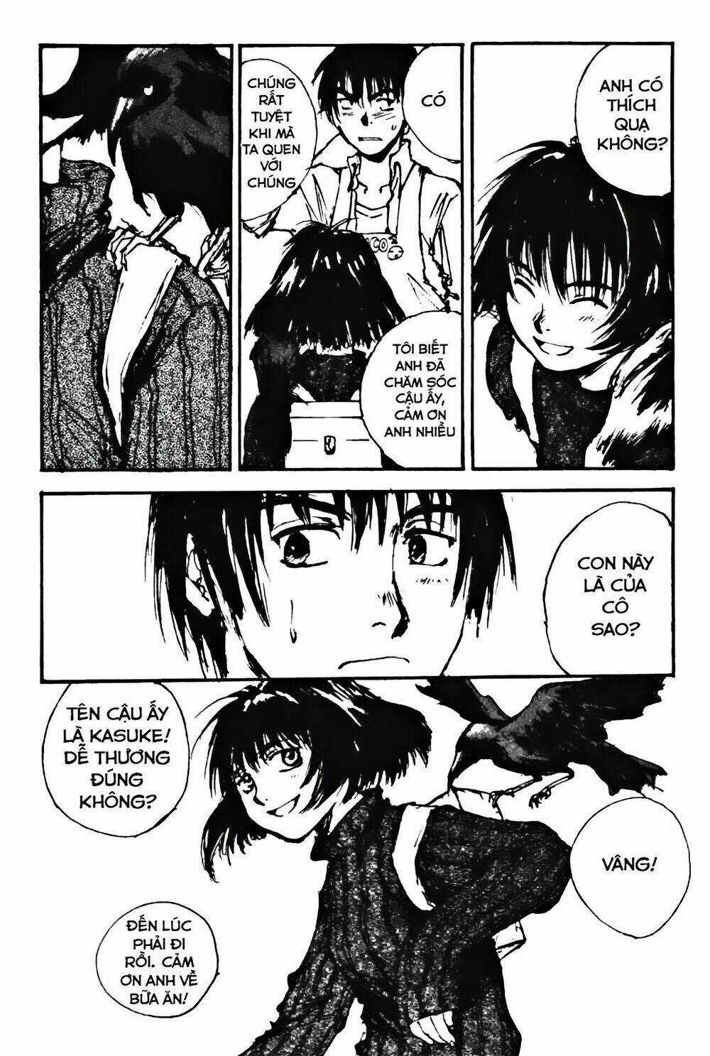 Yesterday Wo Utatte - Chapter 1 - Trang 17