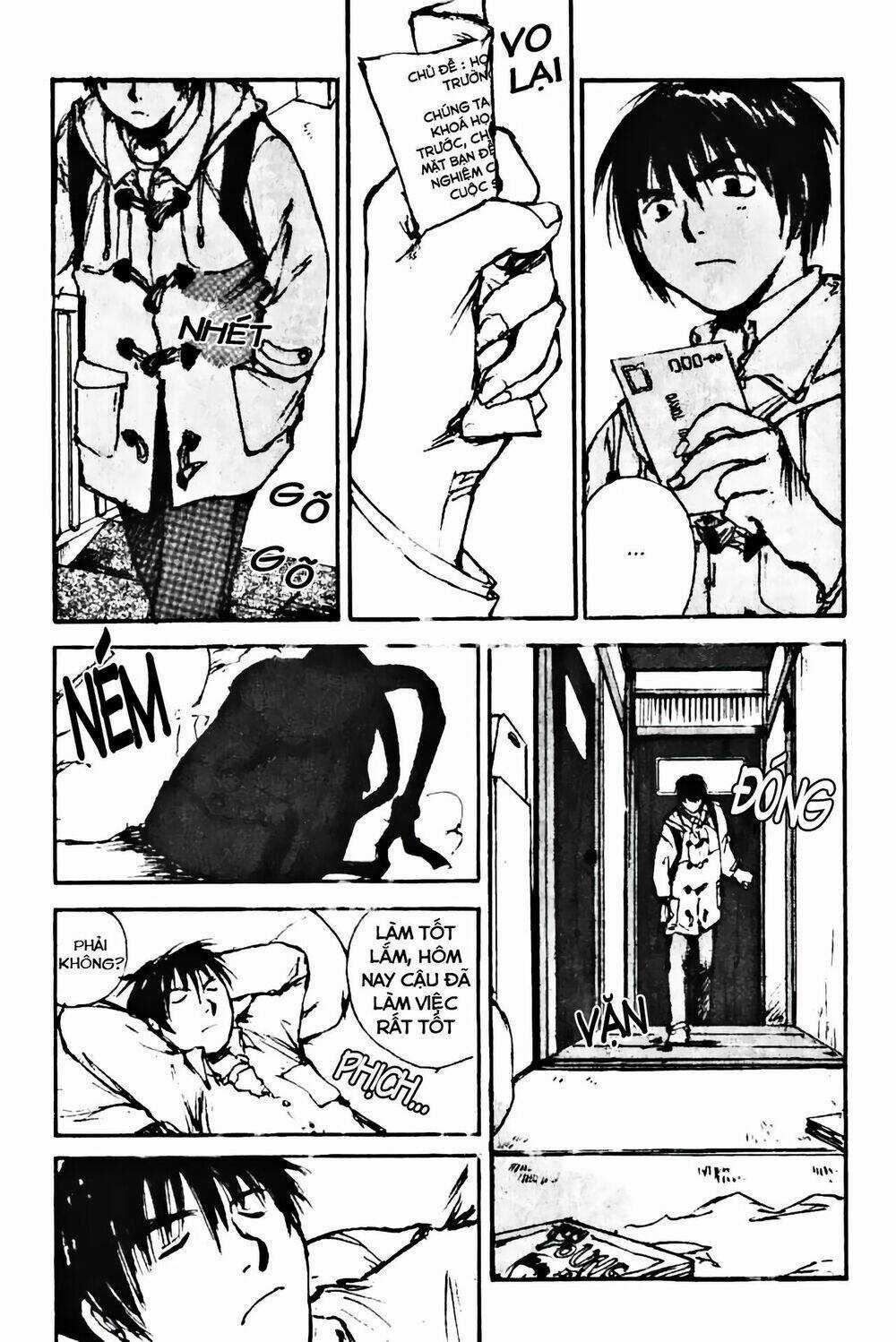 Yesterday Wo Utatte - Chapter 1 - Trang 19