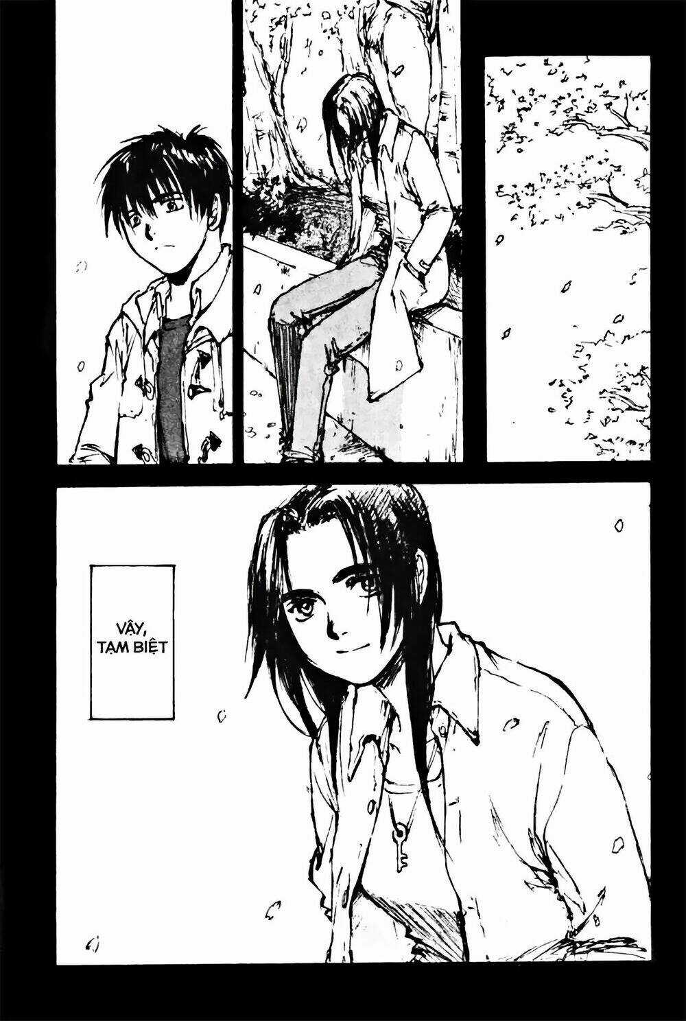 Yesterday Wo Utatte - Chapter 1 - Trang 20