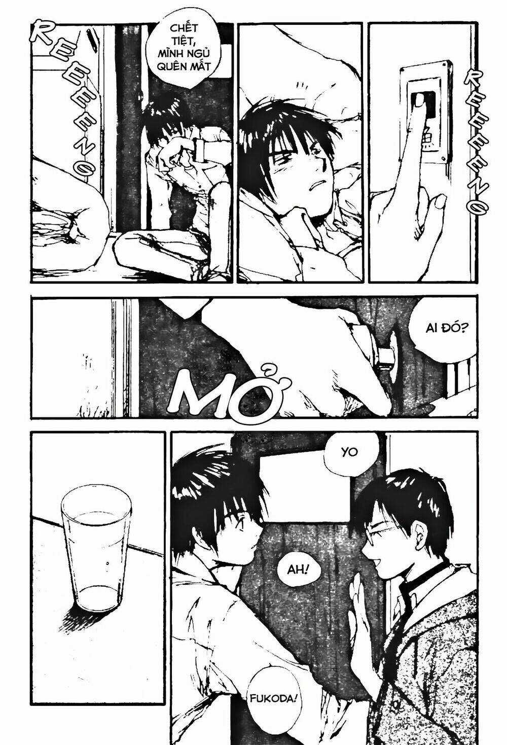 Yesterday Wo Utatte - Chapter 1 - Trang 22