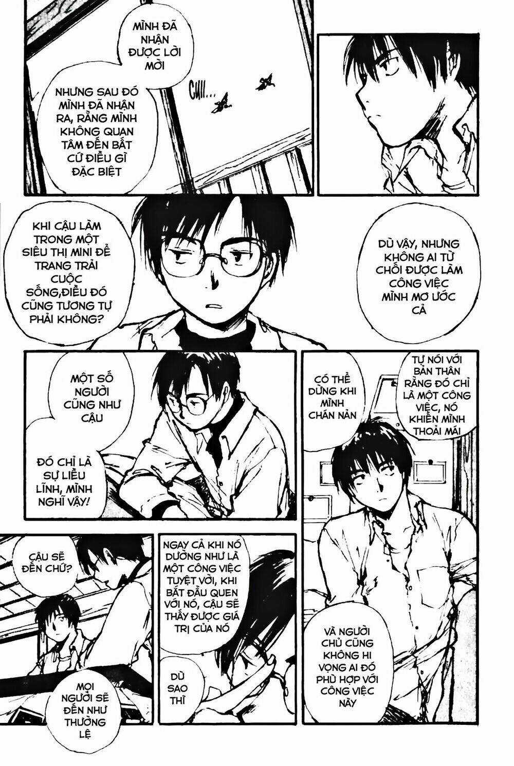 Yesterday Wo Utatte - Chapter 1 - Trang 25