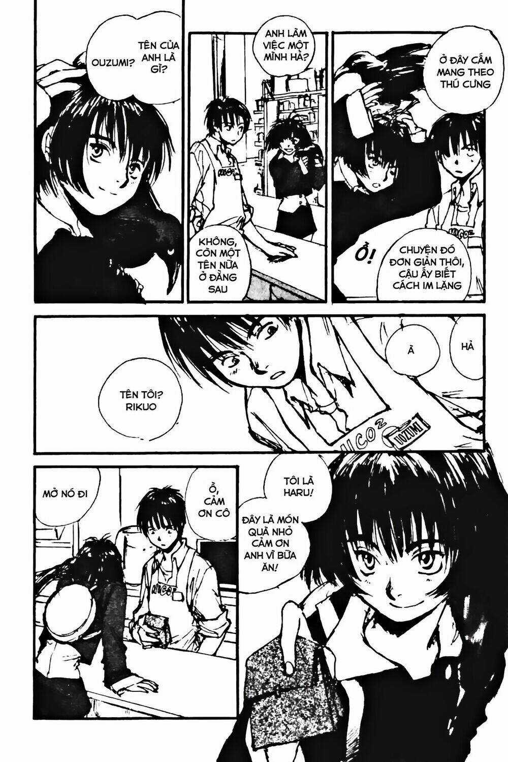 Yesterday Wo Utatte - Chapter 1 - Trang 30