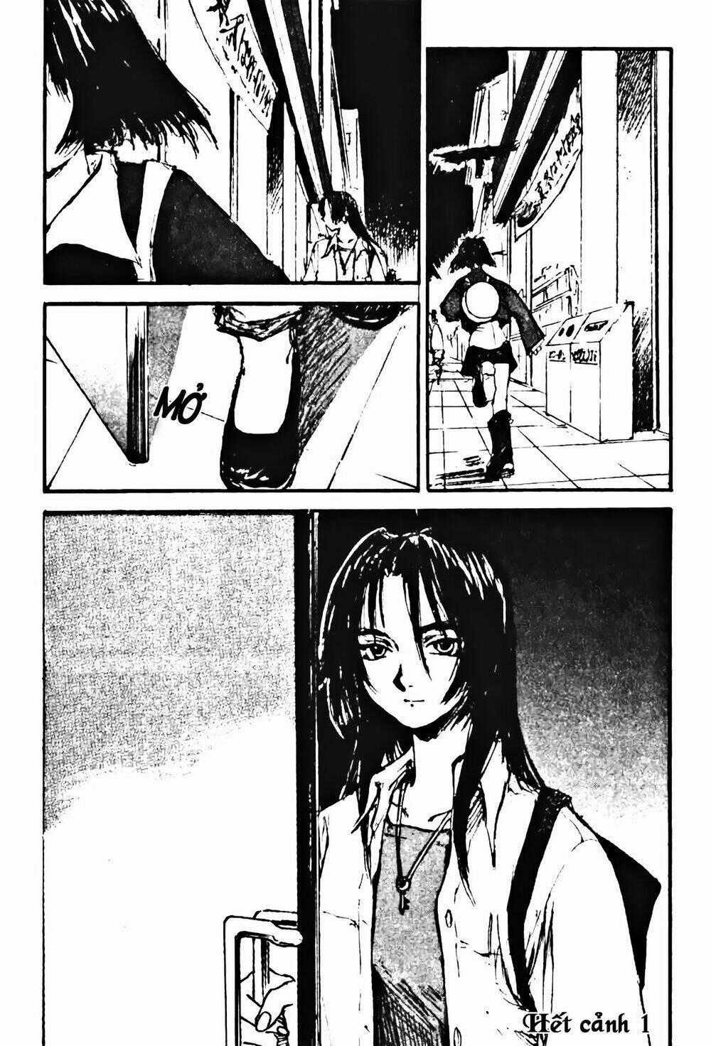 Yesterday Wo Utatte - Chapter 1 - Trang 32