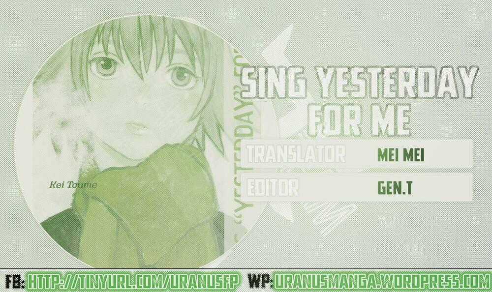 Yesterday Wo Utatte - Chapter 1 - Trang 33